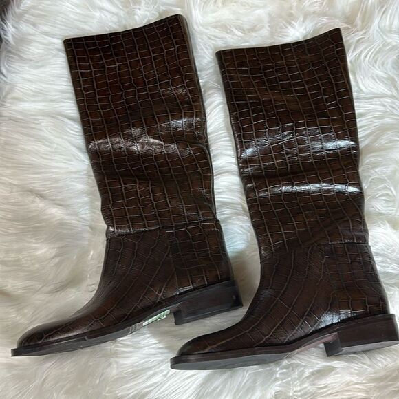 Brand new Davos Gomma boots - Picture 1 of 10